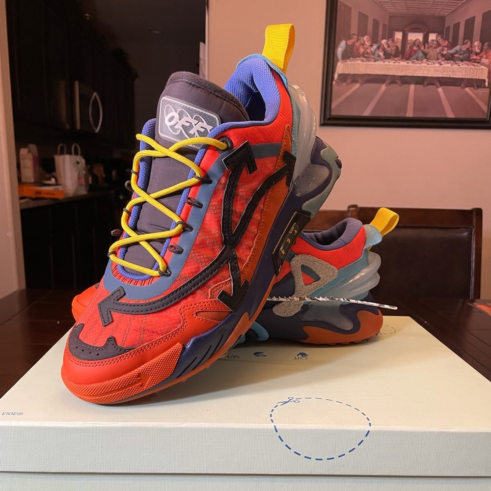 Off White ODSY-2000 sneakers